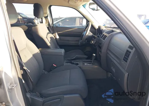 2011 Dodge Nitro Heat from USA, damaged, VIN 1D4PT4GX7BW504855